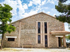 Caserío Lo Bulle Oria | Oria