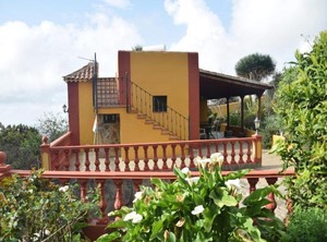 Cozy Cottage Orotava Swimming | Montijos