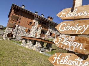 Cgh Rés Les Cimes Blanches | Les Eucherts