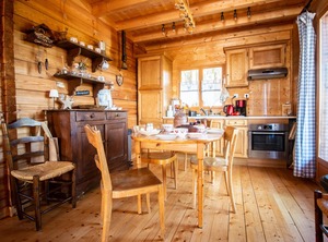 Chalet Du Bois Joli | Saint-Laurent-en-Grandvaux