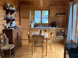 Chalet Du Bois Joli | Saint-Laurent-en-Grandvaux