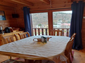 Chalet Sauna The Pistes Heart Of Vosges | Saint-Maurice-sur-Moselle