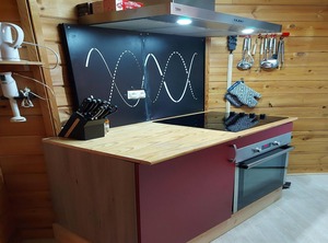 Chalet Sauna The Pistes Heart Of Vosges | Saint-Maurice-sur-Moselle