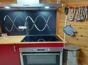 Chalet Sauna The Pistes Heart Of Vosges | Saint-Maurice-sur-Moselle