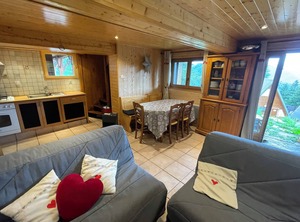 Chalet Personnes Guzet People Ustou | Guzet Neige