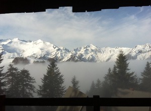 Chalet Personnes Guzet People Ustou | Guzet Neige