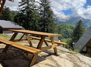 Chalet Personnes Guzet People Ustou | Guzet Neige