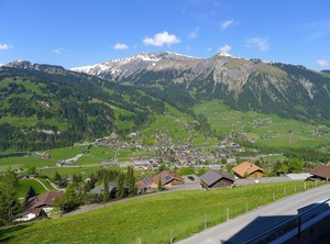 Chalet Marianne | Lenk