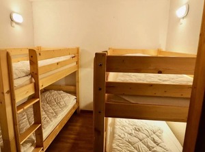 Chalet De Florence Pièces Pour Personnes | Valfrejus