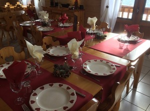 Chalet La Yodine People Savoie Tarentaise Vanoise | Feissons-sur-Salins