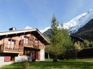 Chalet Ulysse Pièces Pour Personnes | Les Houches