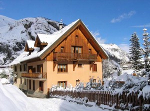 Chalet Gilbert Collet Pièces Pour Personnes | Valloire