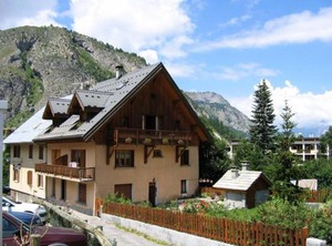 Chalet Gilbert Collet Pièces Pour Personnes | Valloire