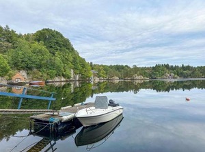 Gule Huset | Tysnes