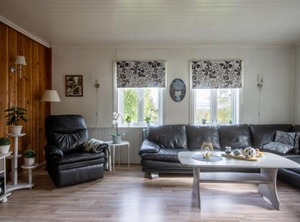 Gule Huset | Tysnes