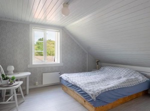Gule Huset | Tysnes