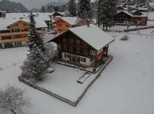 Chalet Halten | Lenk