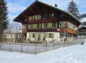 Chalet Halten | Lenk