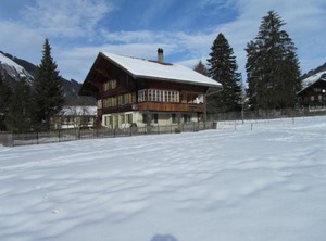 Chalet Halten | Lenk