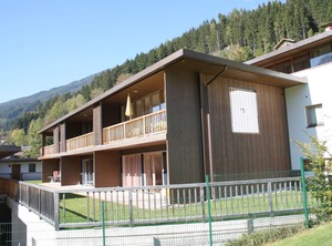 Maisonnette | Wald im Pinzgau