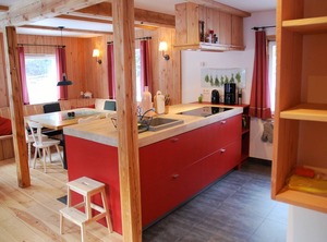 Chalet Walking Skiing Innerkrems | Innerkrems