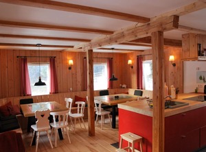 Chalet Walking Skiing Innerkrems | Innerkrems