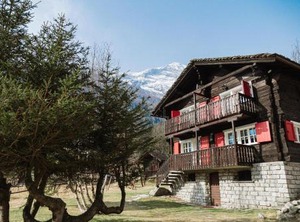 Chalet | Macugnaga