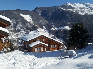 Chalet | Mayens-de-Riddes