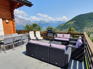 Chalet | Mayens-de-Riddes