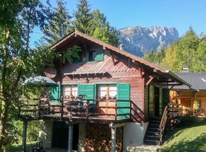 Chalet Penoutlay | Sixt-Fer-a-Cheval