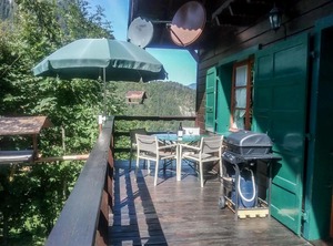 Chalet Penoutlay | Sixt-Fer-a-Cheval