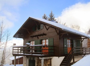 Chalet Penoutlay | Sixt-Fer-a-Cheval