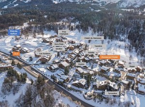 Méribel Pièces Personnes | Le Raffort