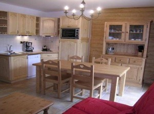 Chalet Savoyard Charm Unspoiled Surroundings Swimming | Mont-Saxonnex