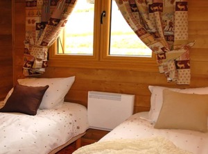 Chalet Savoyard Charm Unspoiled Surroundings Swimming | Mont-Saxonnex