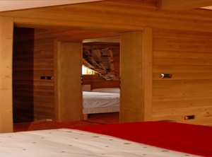 Chalet Savoyard Charm Unspoiled Surroundings Swimming | Mont-Saxonnex