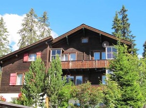 Waldesruh Zimmerwohnung | Arosa