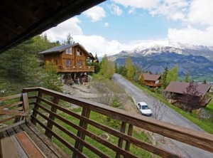 Chalet | Le Cret