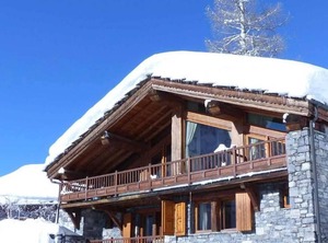 Chalet | Le Cret