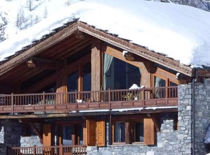 Chalet | Le Cret