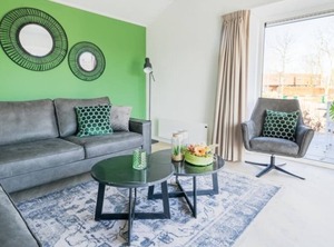 Chalet Terrace | Kerkdriel