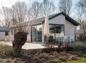 Chalet Terrace | Kerkdriel