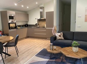 Chalet Terrace | Schaarsbergen