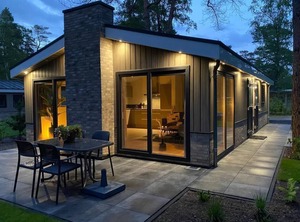 Chalet Terrace | Schaarsbergen