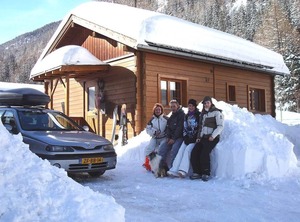 Chaletpark Residenz | Saas-Balen