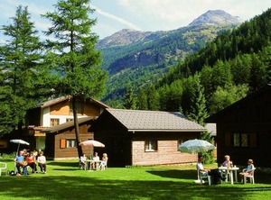 Chaletpark Residenz | Saas-Balen