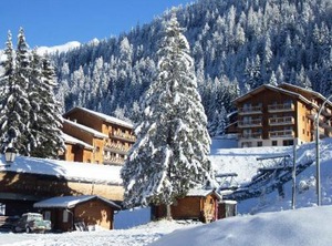 Chalets Florence Pièces Pour Personnes | Valfrejus