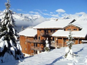 Chalets Florence Pièces Pour Personnes | Valfrejus