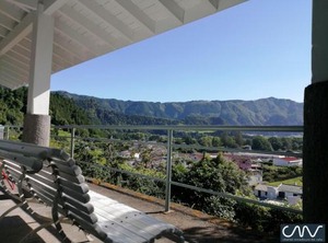 Challet Miradouro Vale | Furnas