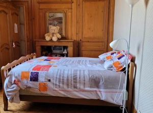 Chambre Chez | Biville-la-Baignarde